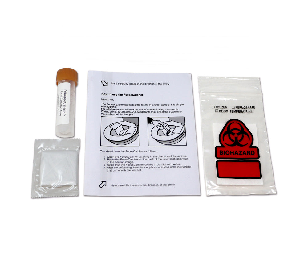 DNA/RNA Shield Fecal Collection Kit ZYMO RESEARCH