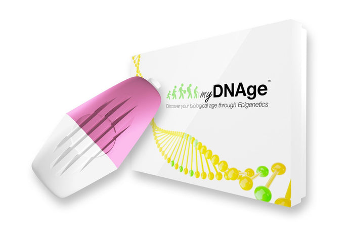 Epigenetic Aging Clock Service (DNAge™ Test) Featured on Quarks & Co. TV Show
