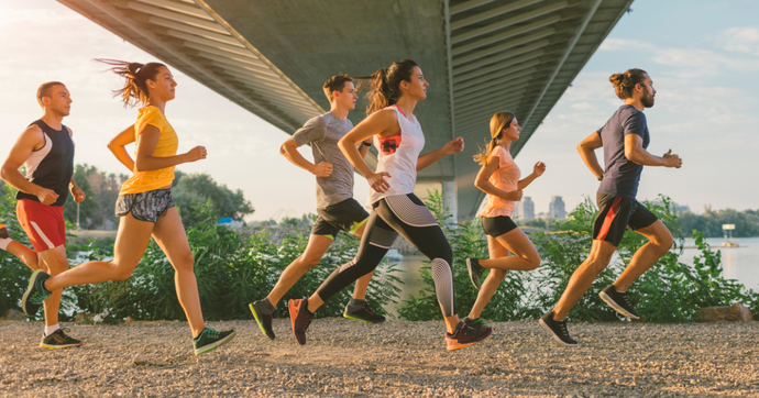 Mind in Motion: How Running Boosts Brain Health and Performance