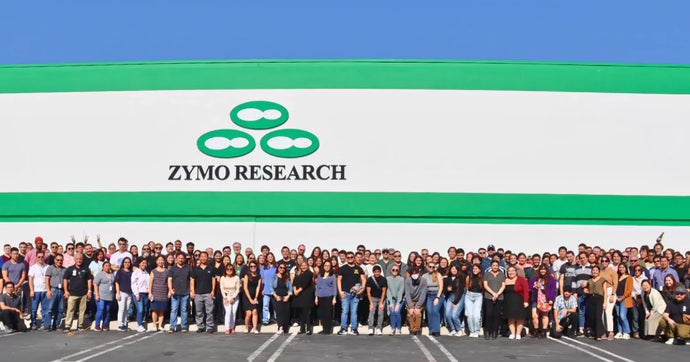 A message from Zymo Research’s Founder and CEO