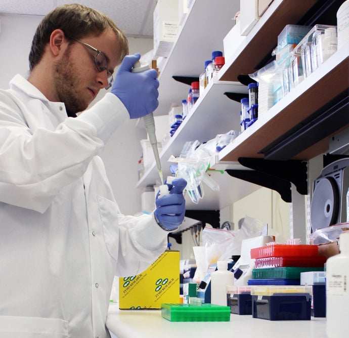 Highlights DNA Preservation and Purification Technology