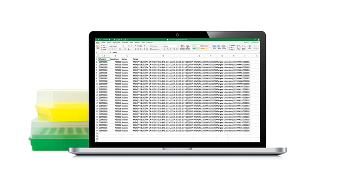 Zymo Research Releases Free Software to Streamline COVID-19 Test Reporting