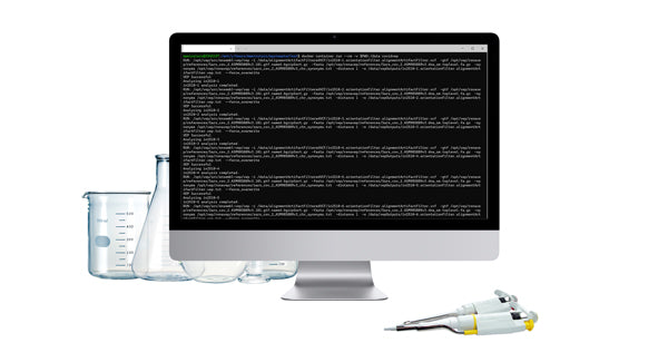 Zymo Research Releases Open-Source Bioinformatics Pipeline for SARS-CoV-2 Variant Detection in Wastewater
