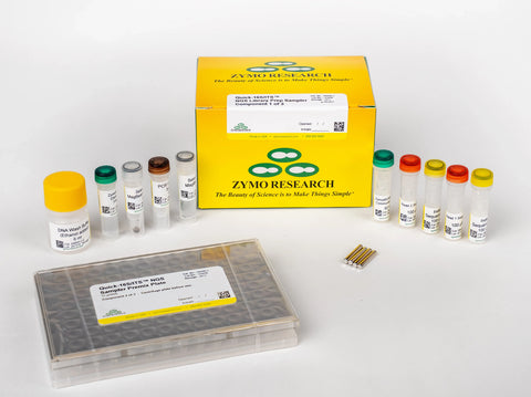 <i>Quick</i>-16S/ITS NGS Library Prep Sampler