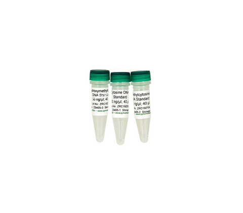 5-Methylcytosine & 5-Hydroxymethylcytosine DNA Standard Set