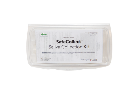 DNA/RNA Shield SafeCollect Saliva Collection Kit Sample